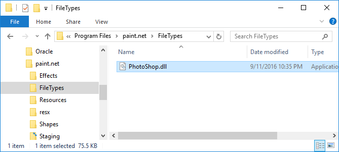 Paint.NET PSD Plugin  Paint.NET PSD Plugin